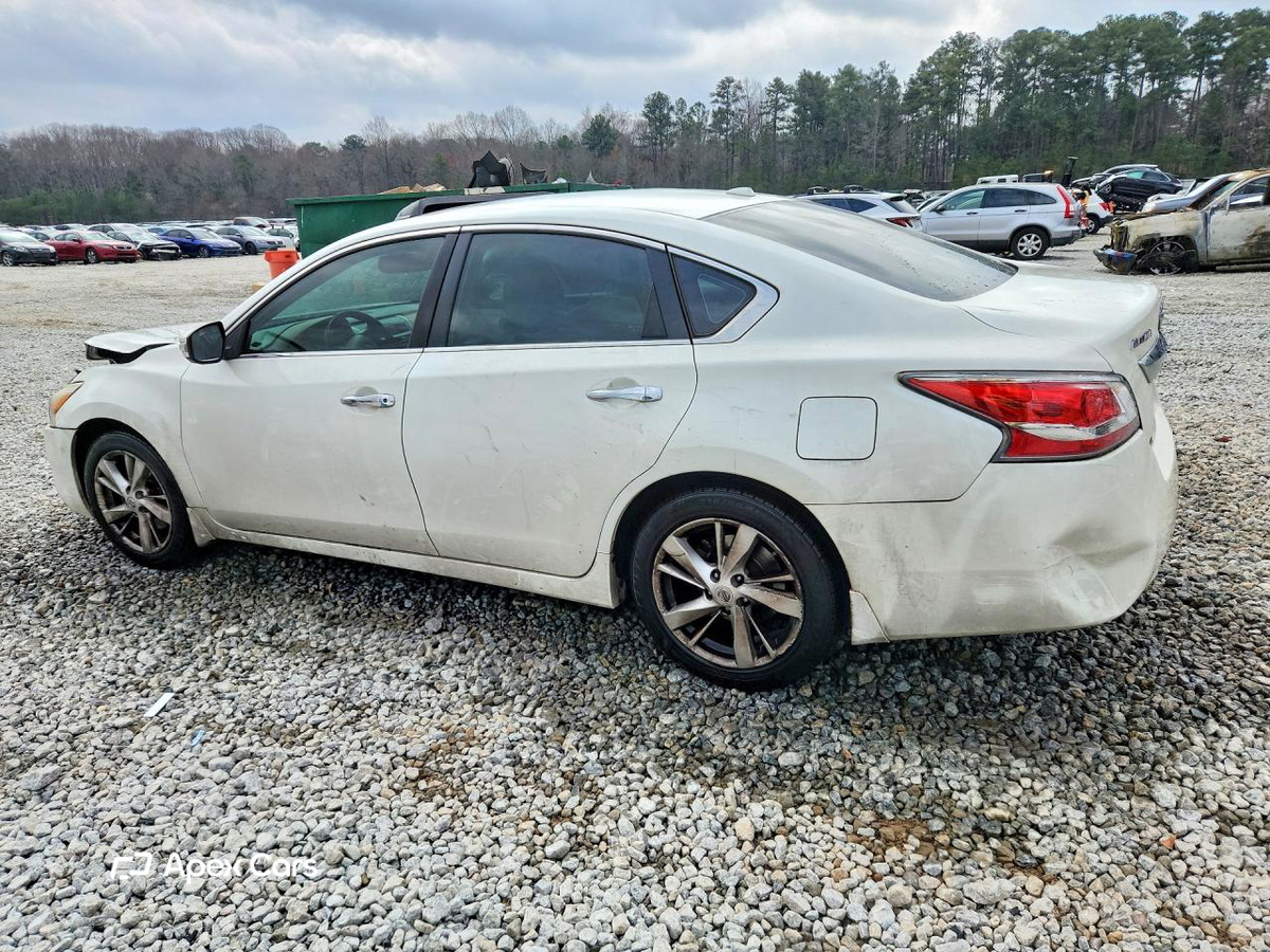Nissan Altima 2015