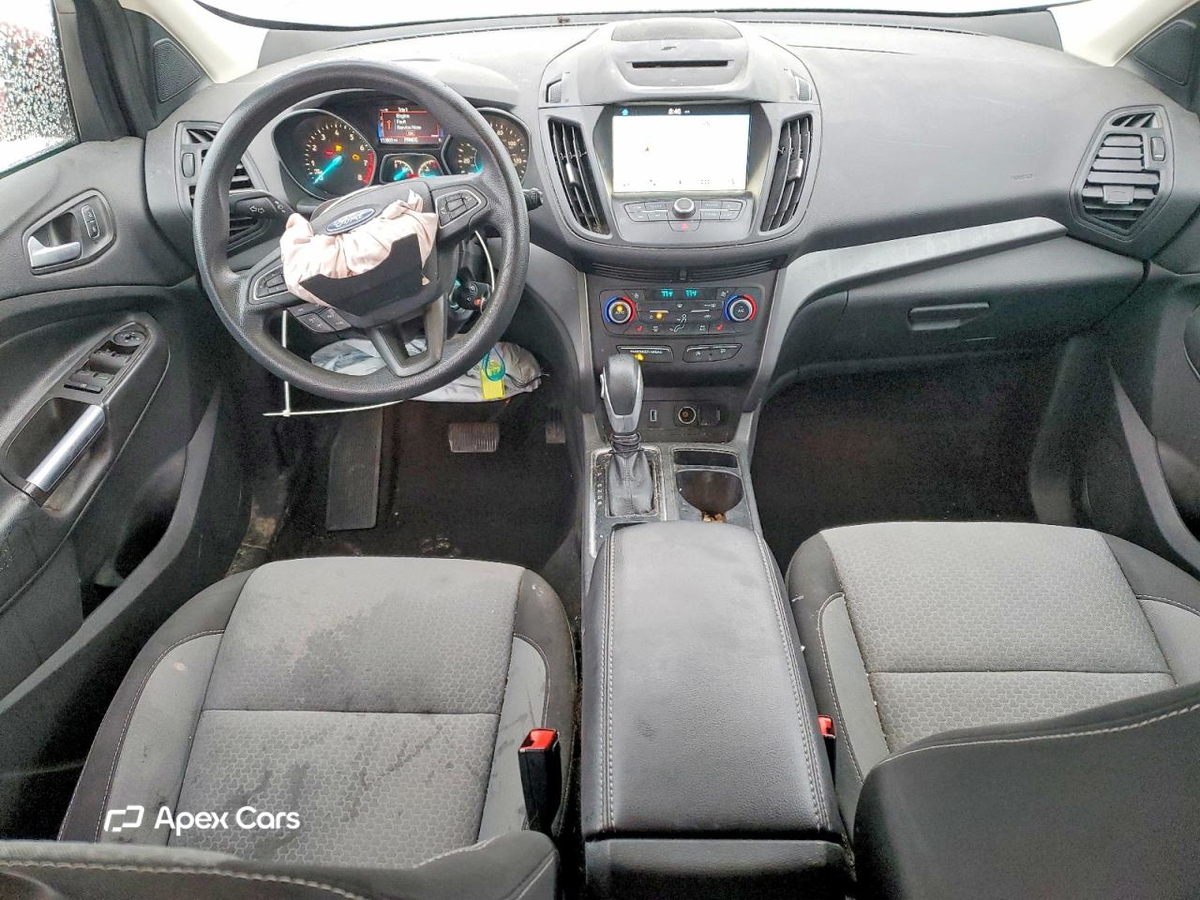 Ford Escape 2018