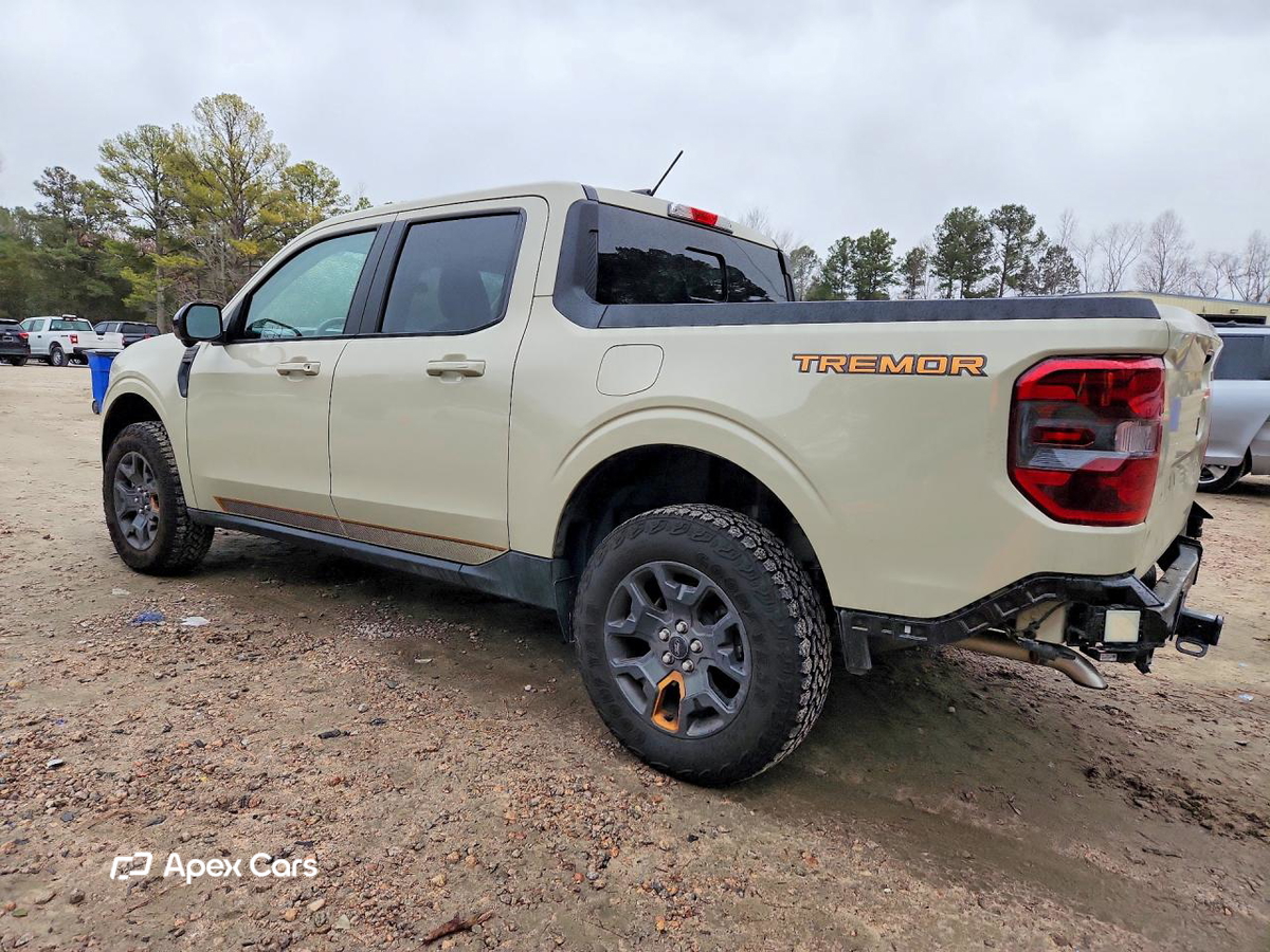Ford Maverick 2025
