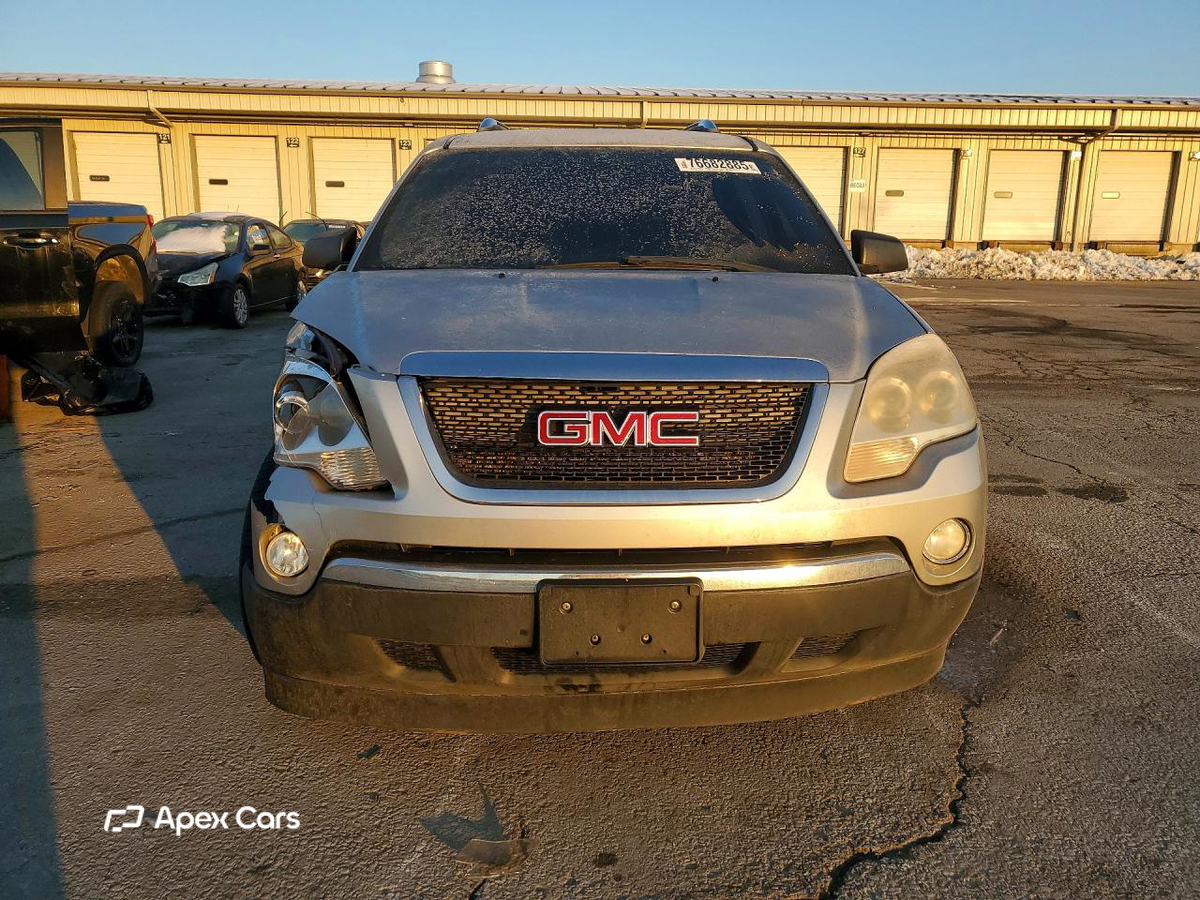 GMC Acadia 2008
