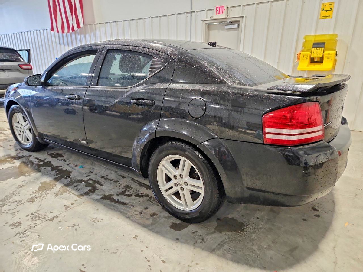 Dodge Avenger 2010