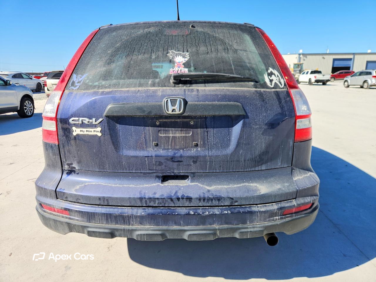 Honda CR-V 2010