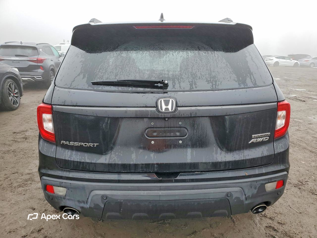 Honda Passport 2019