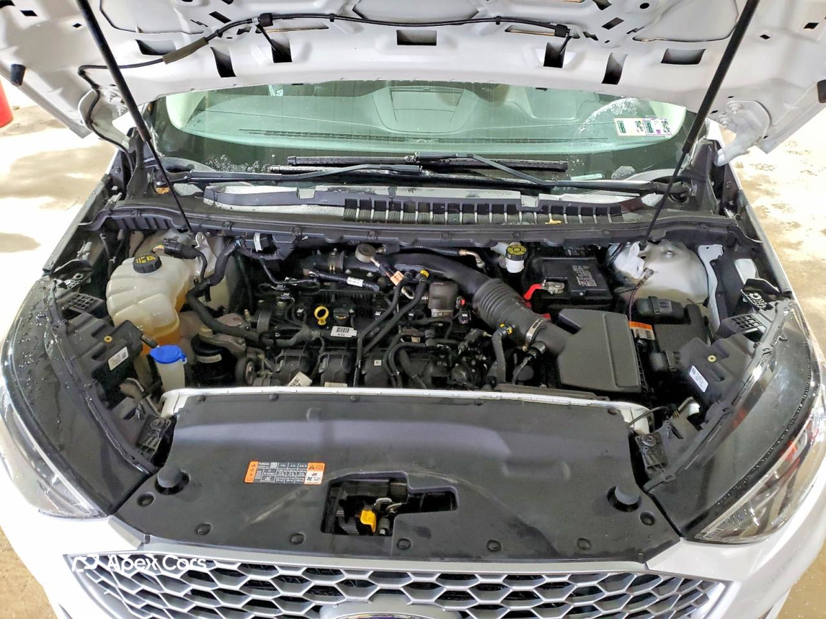 Ford Edge 2023