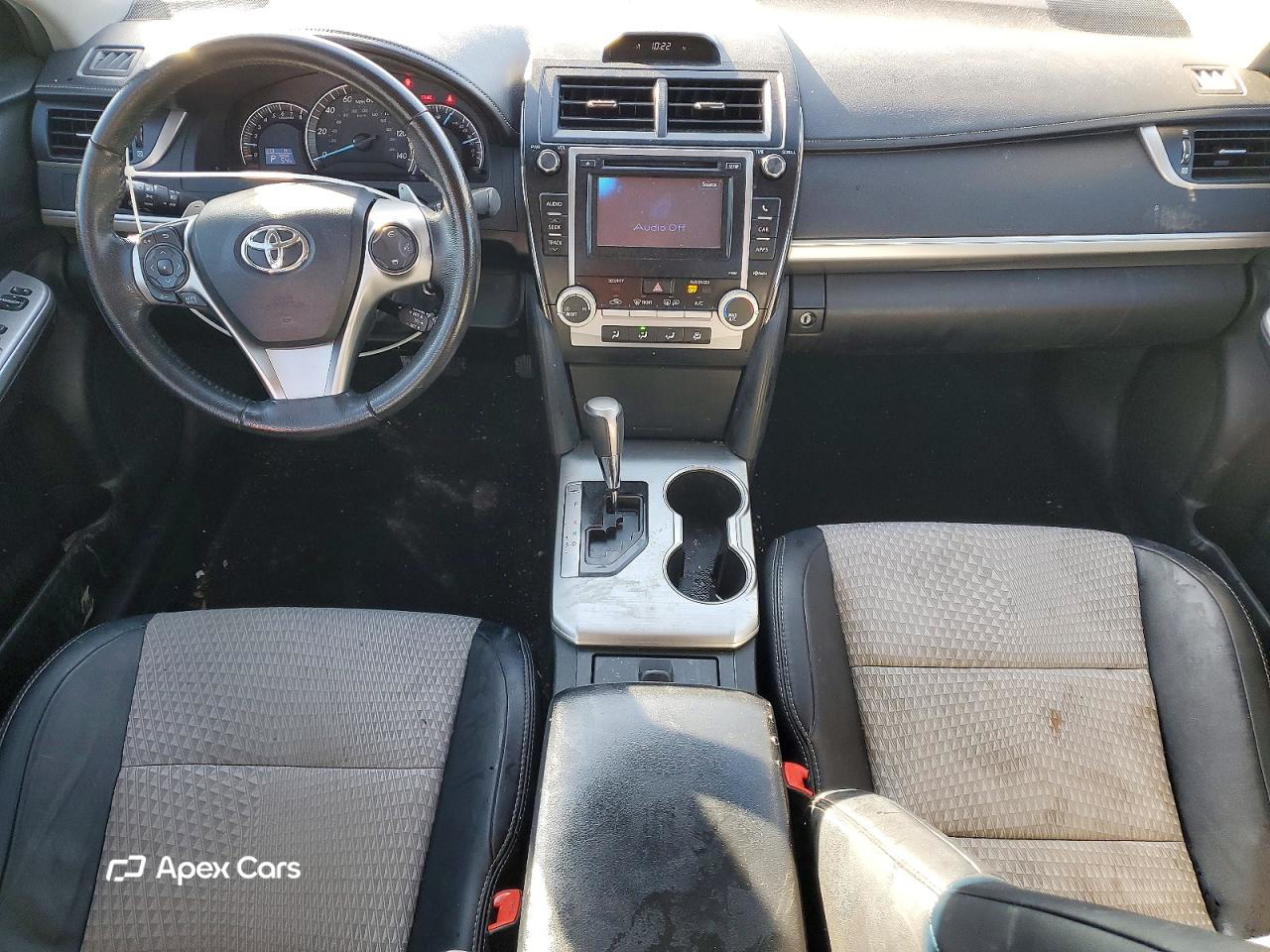 Toyota Camry 2012