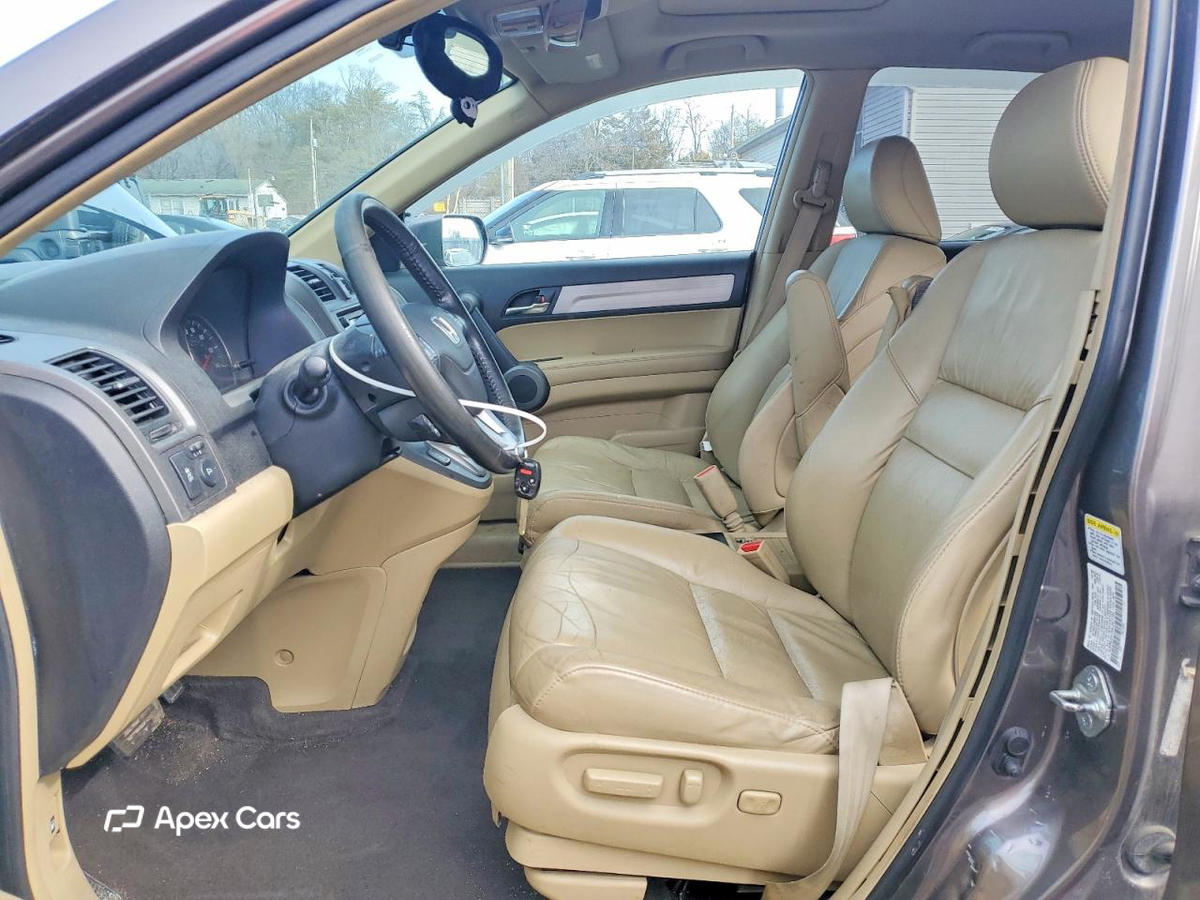 Honda CR-V 2010