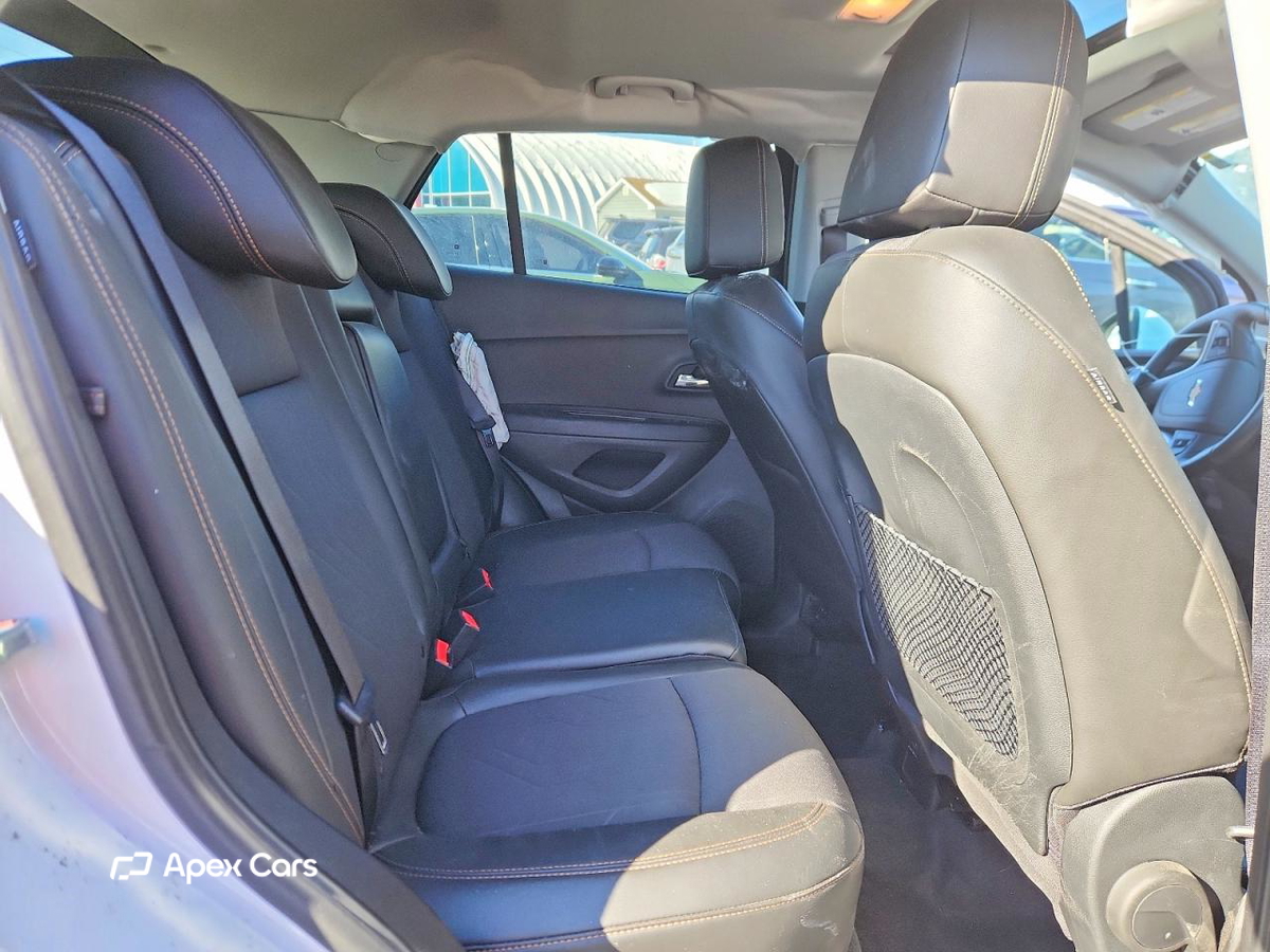 Chevrolet Trax 2017