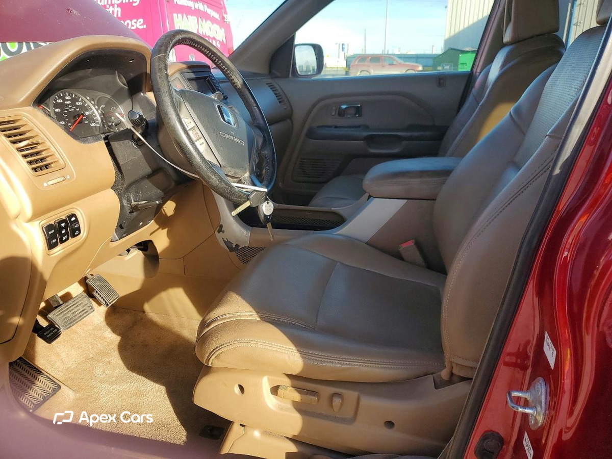 Honda Pilot 2005