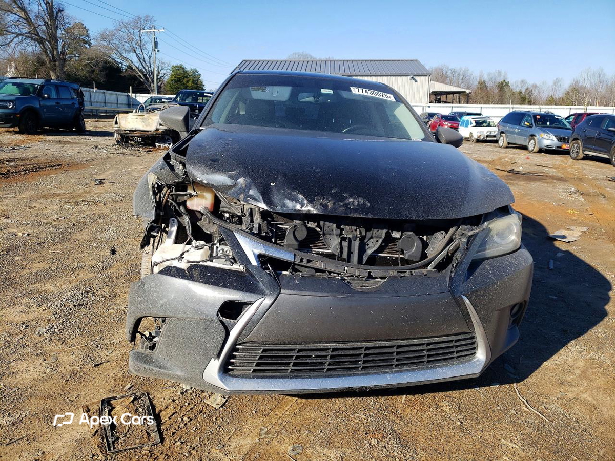 Lexus CT 2016