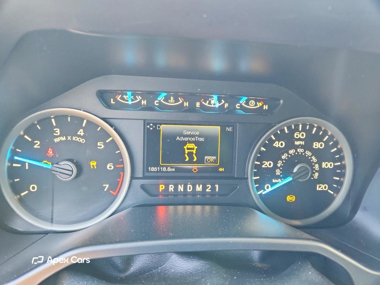 Ford F-150 2016