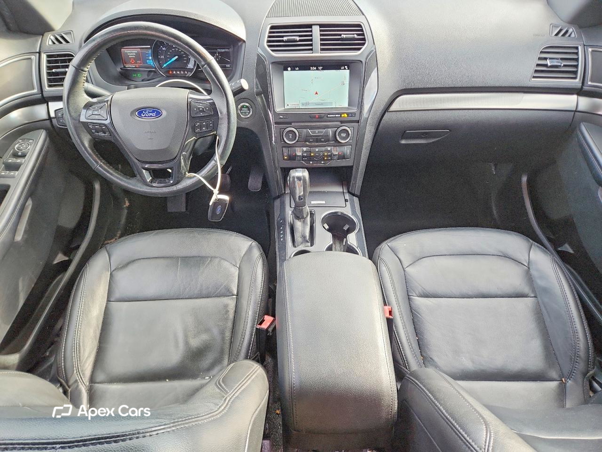 Ford Explorer 2018
