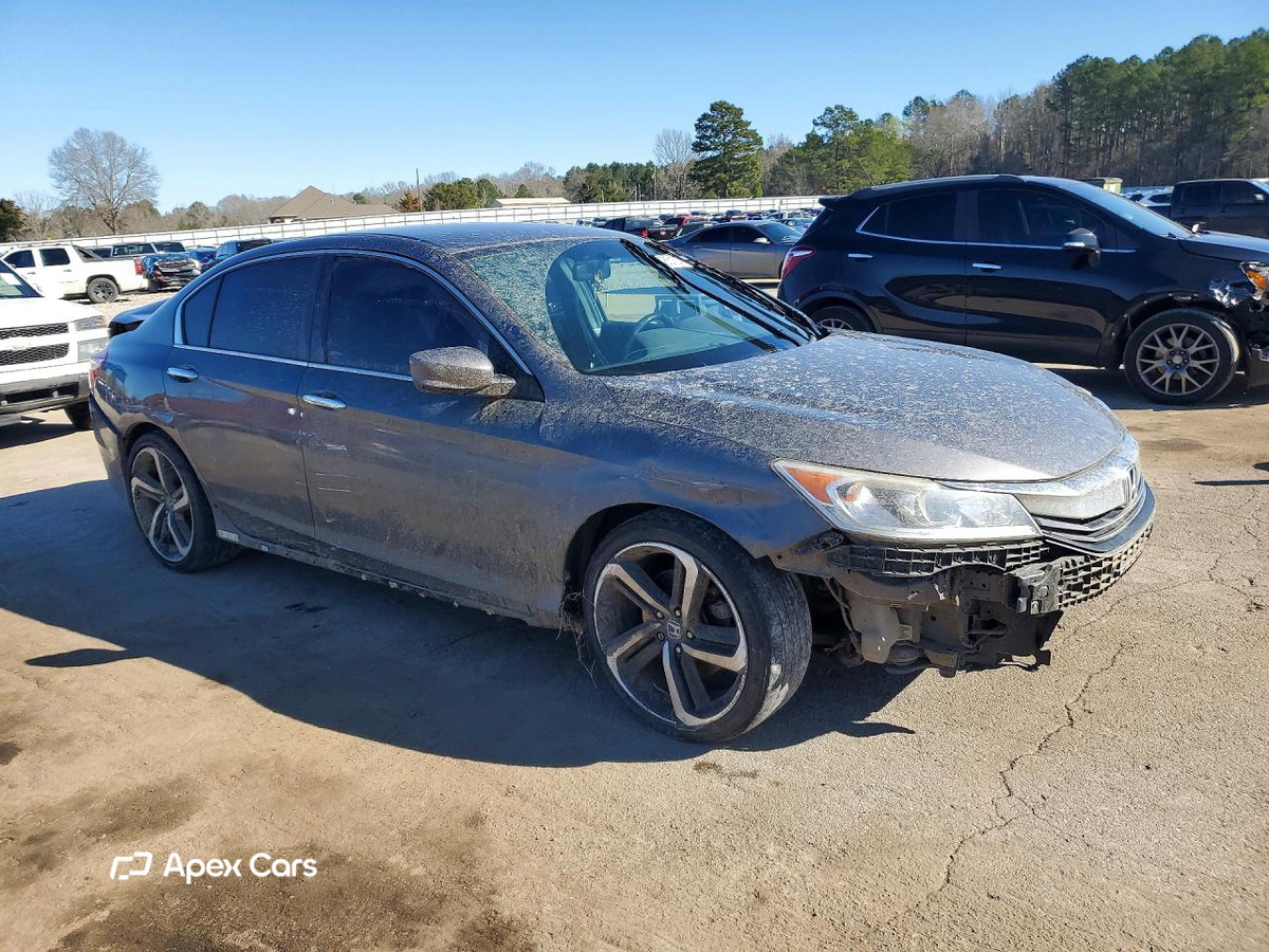 Honda Accord 2016