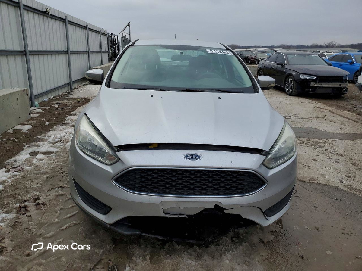 Ford Focus 2016