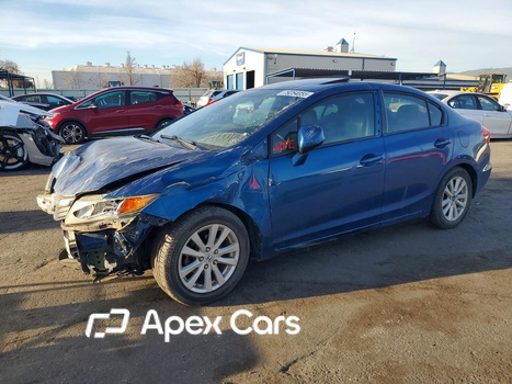 Honda Civic 2012 - Image 1 of 12