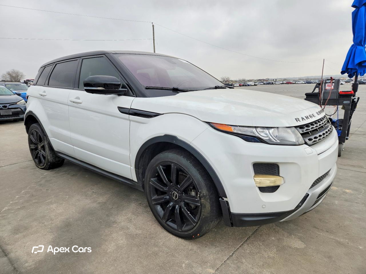 Land Rover Range Rover 2012
