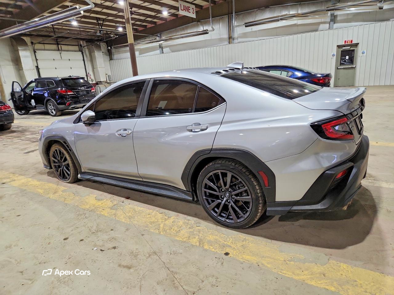 Subaru WRX 2023