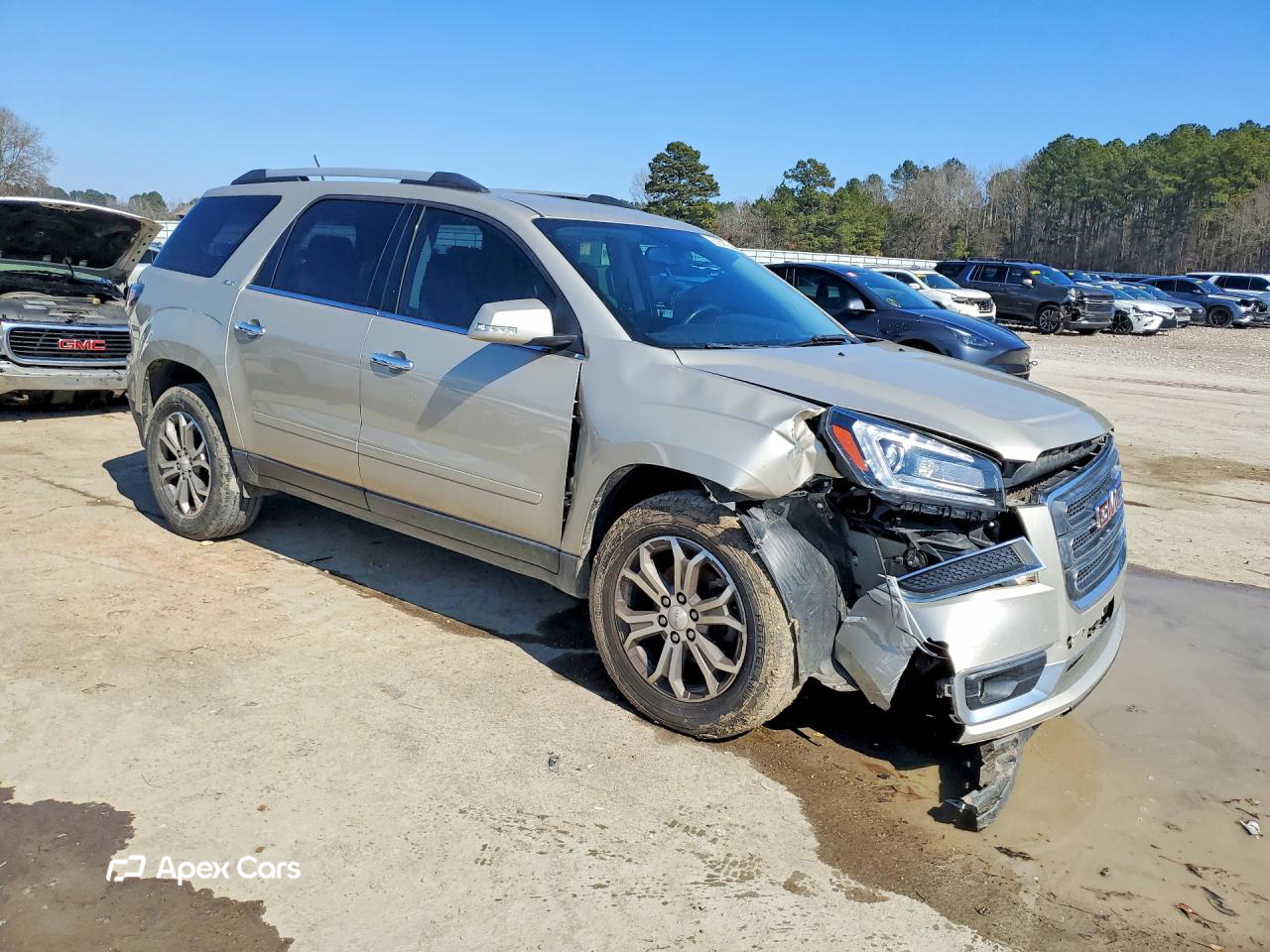 GMC Acadia 2015