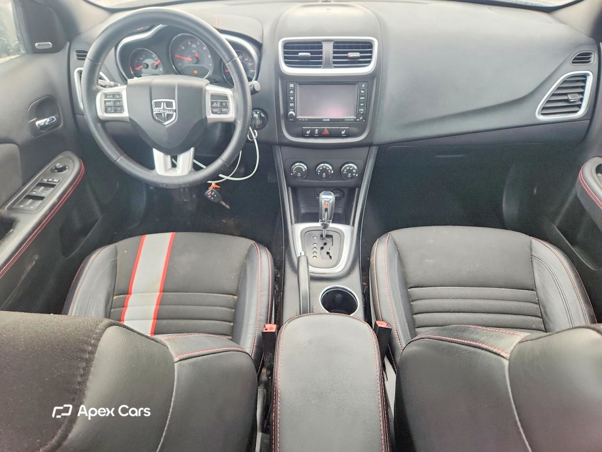 Dodge Avenger 2012