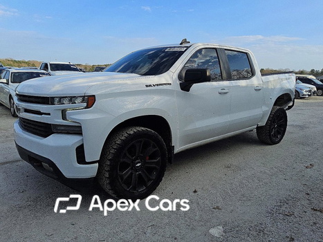 Chevrolet Silverado 2020 - Image 1 of 13