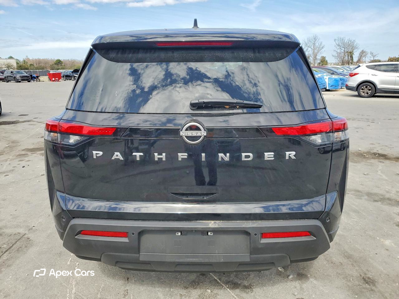 Nissan Pathfinder 2025