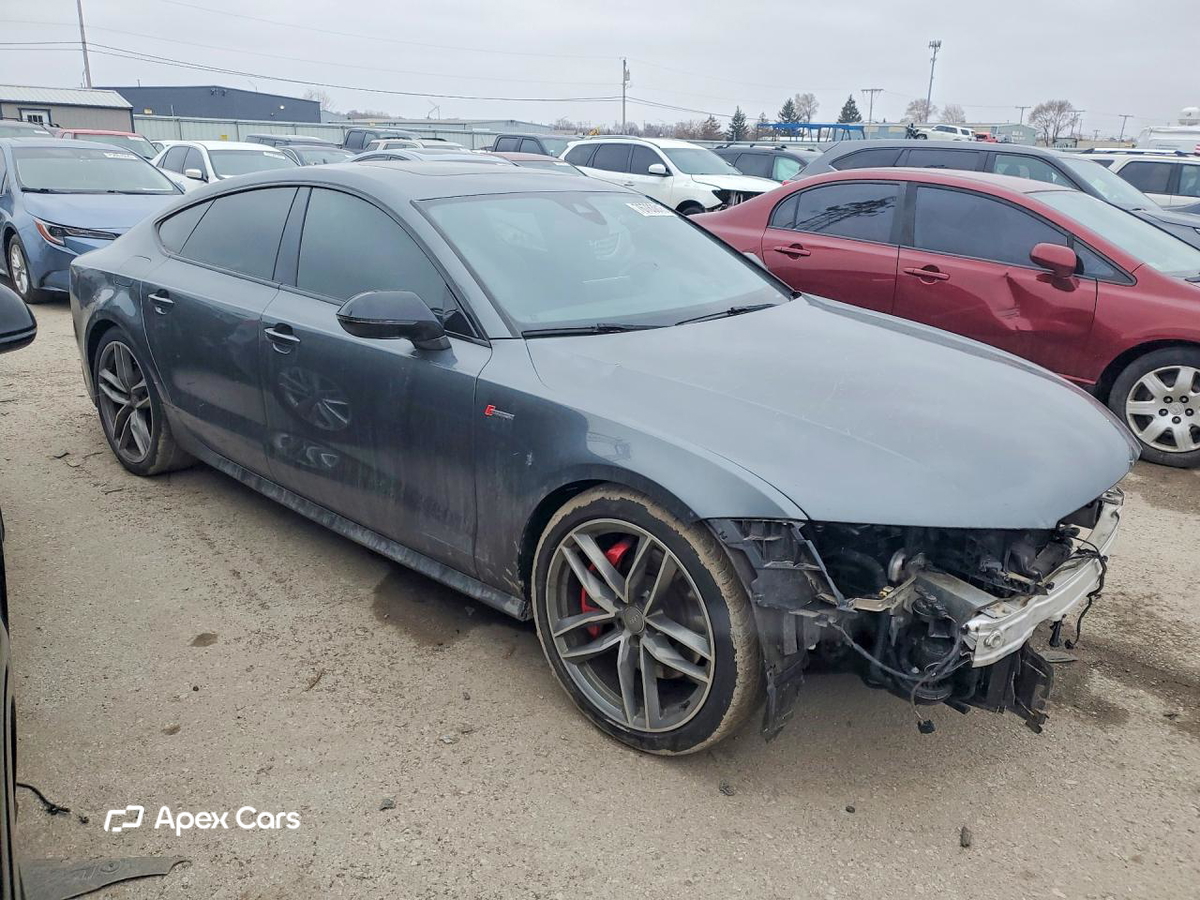 Audi A7 2017
