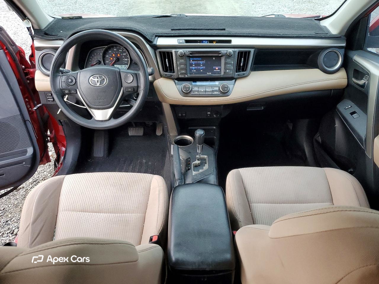 Toyota RAV 4 2014