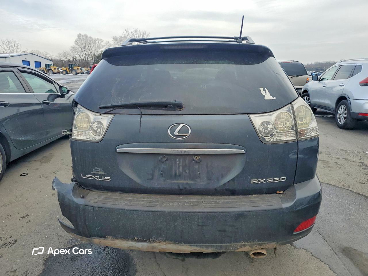 Lexus RX 2006