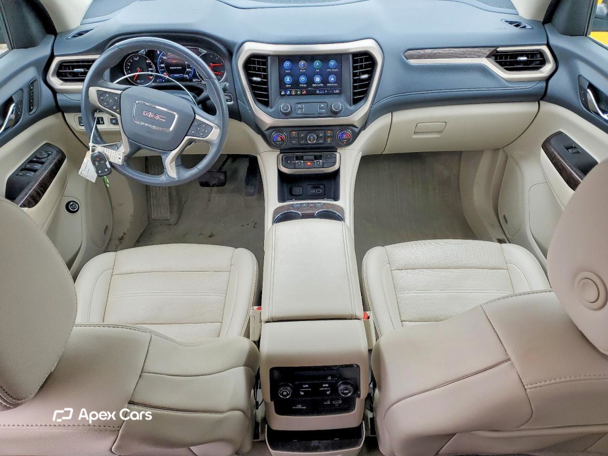 GMC Acadia 2021
