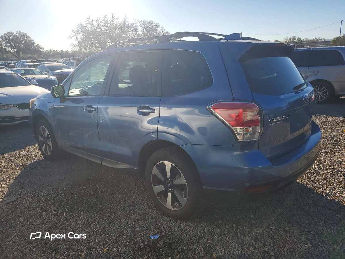 Subaru Forester 2018