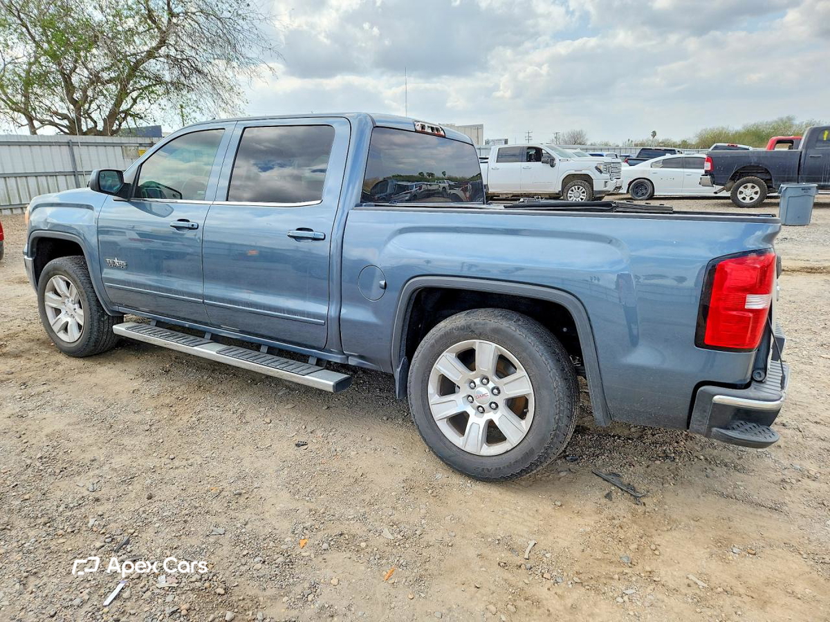GMC Sierra 2014