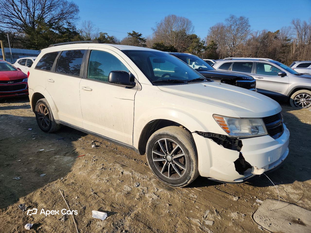 Dodge Journey 2017
