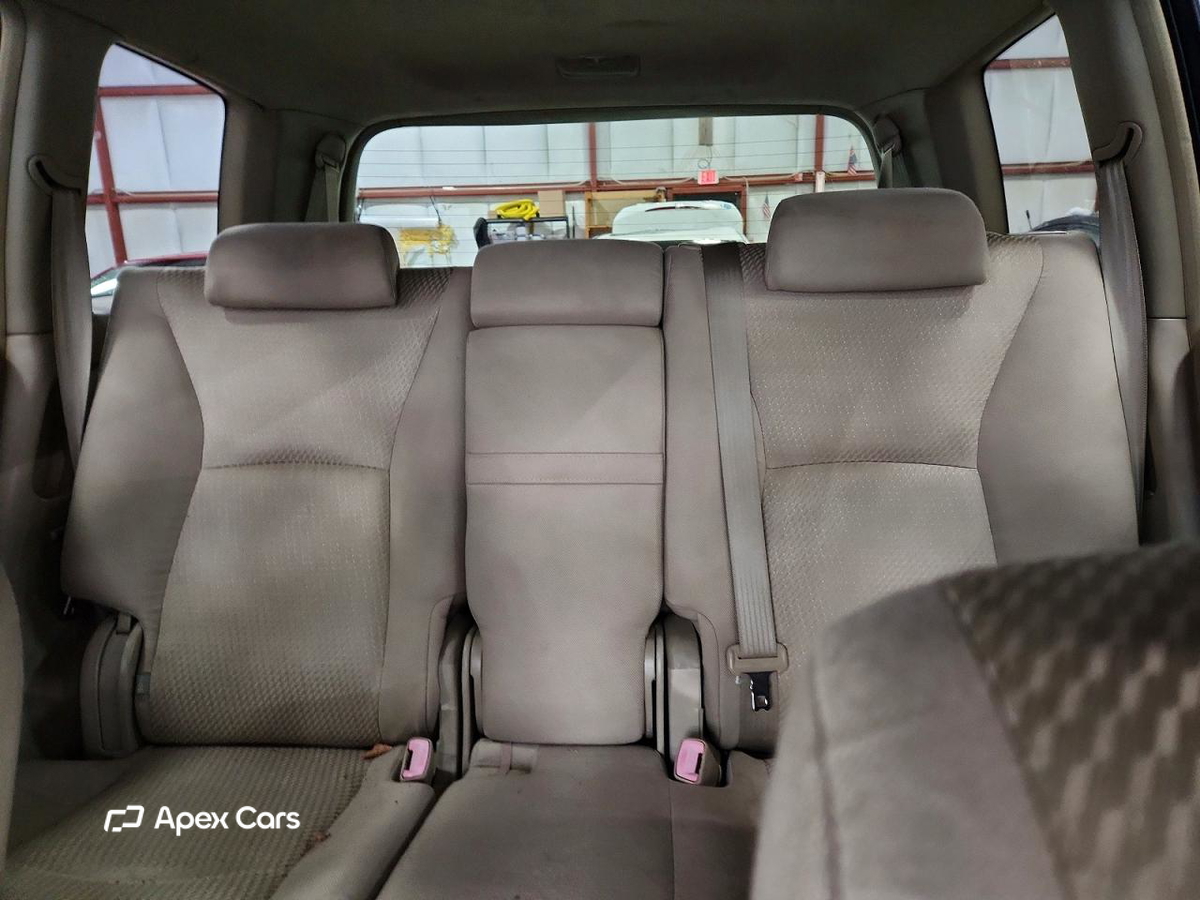 Toyota Highlander 2004