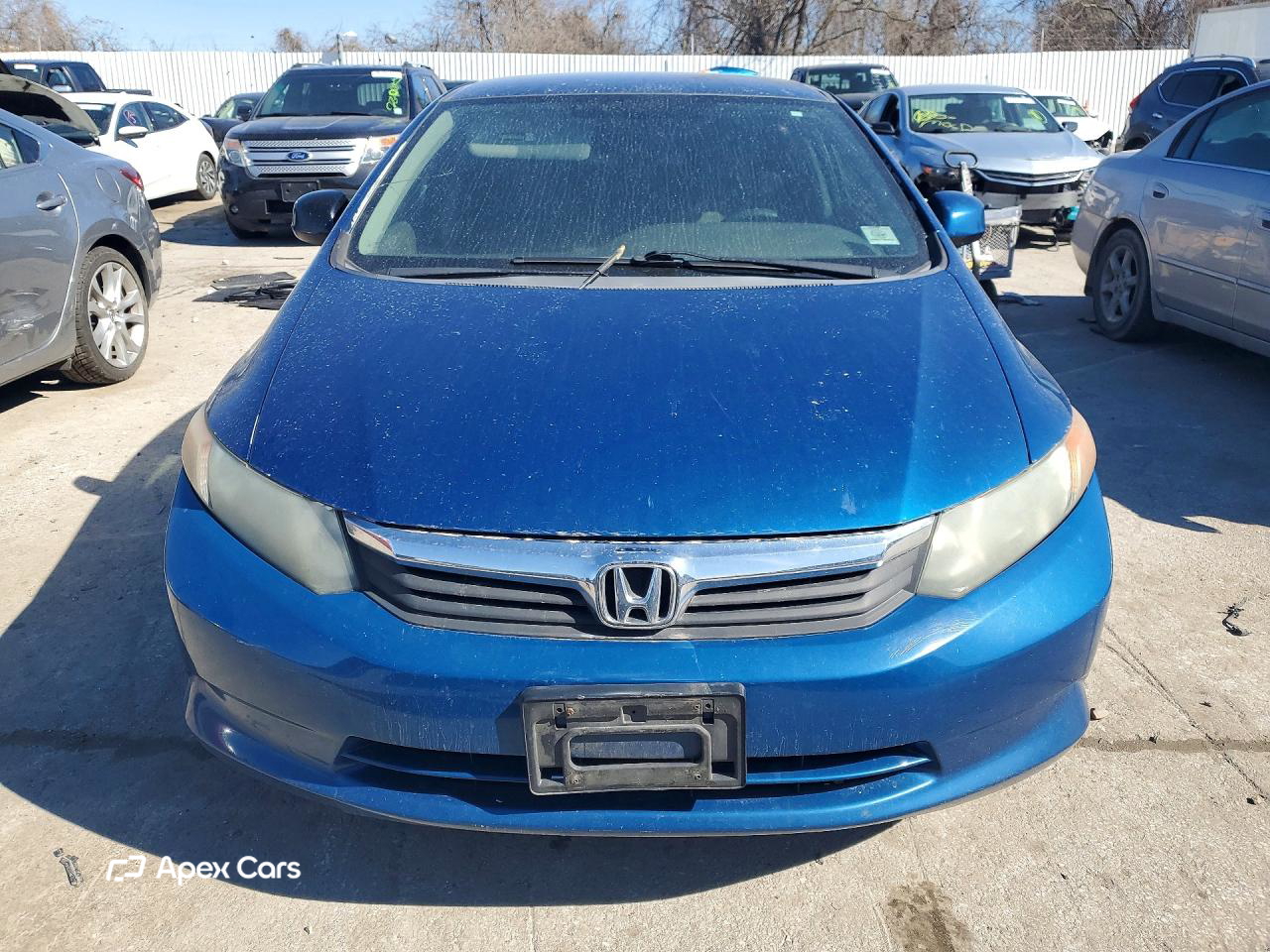 Honda Civic 2012