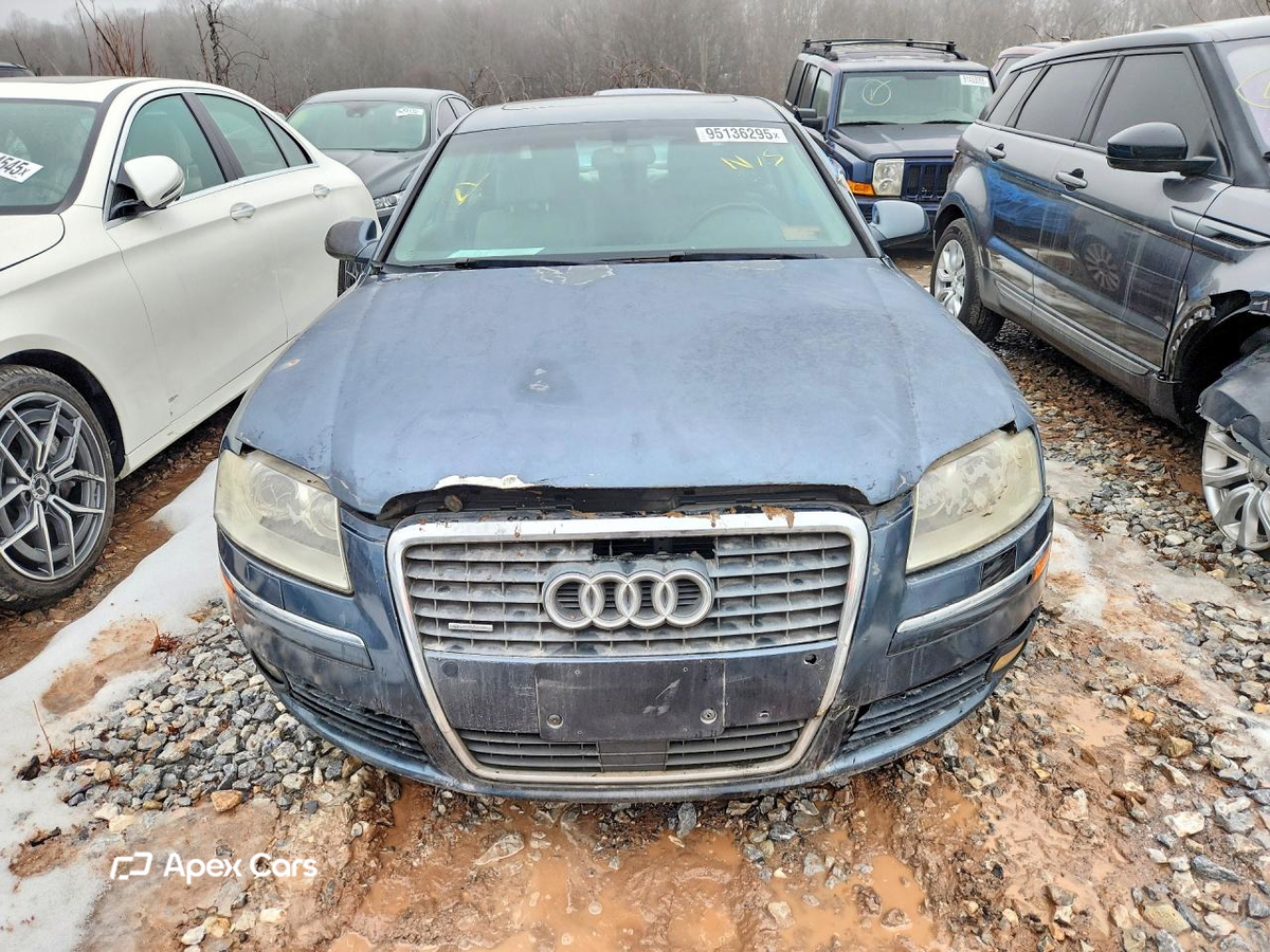 Audi A8 2007