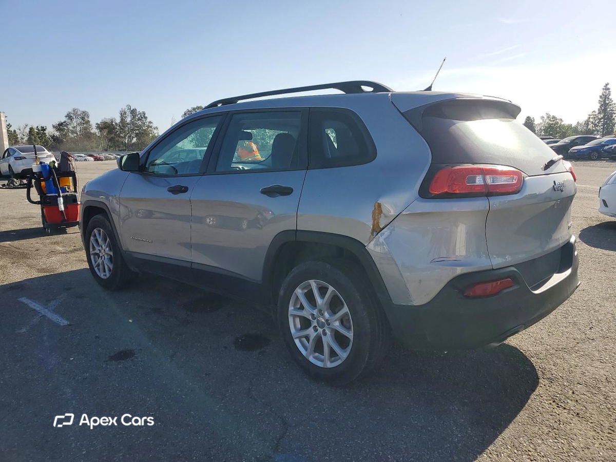 Jeep Grand Cherokee 2015