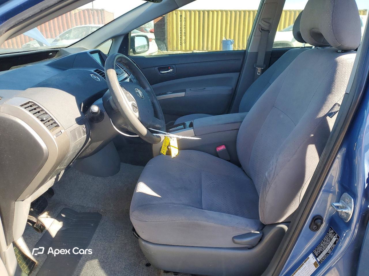 Toyota Prius 2008