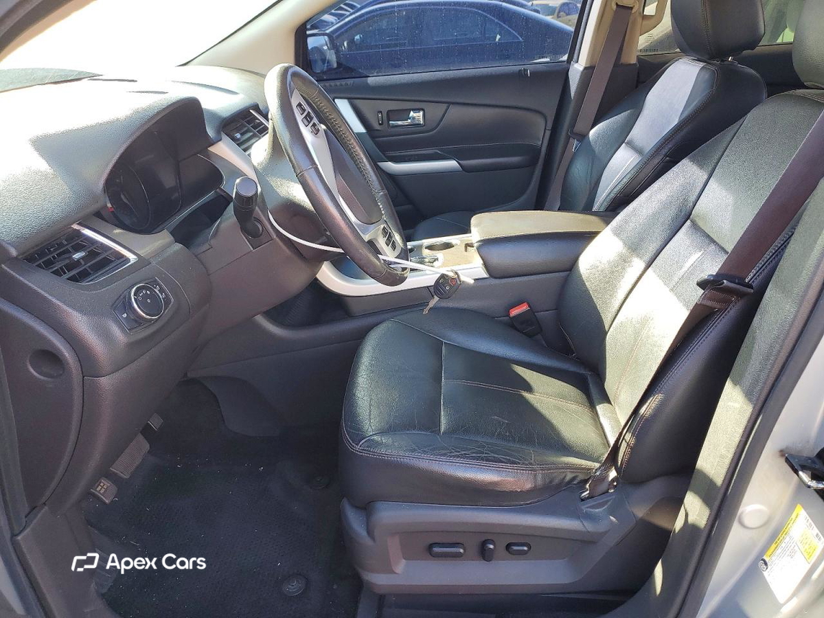 Ford Edge 2014