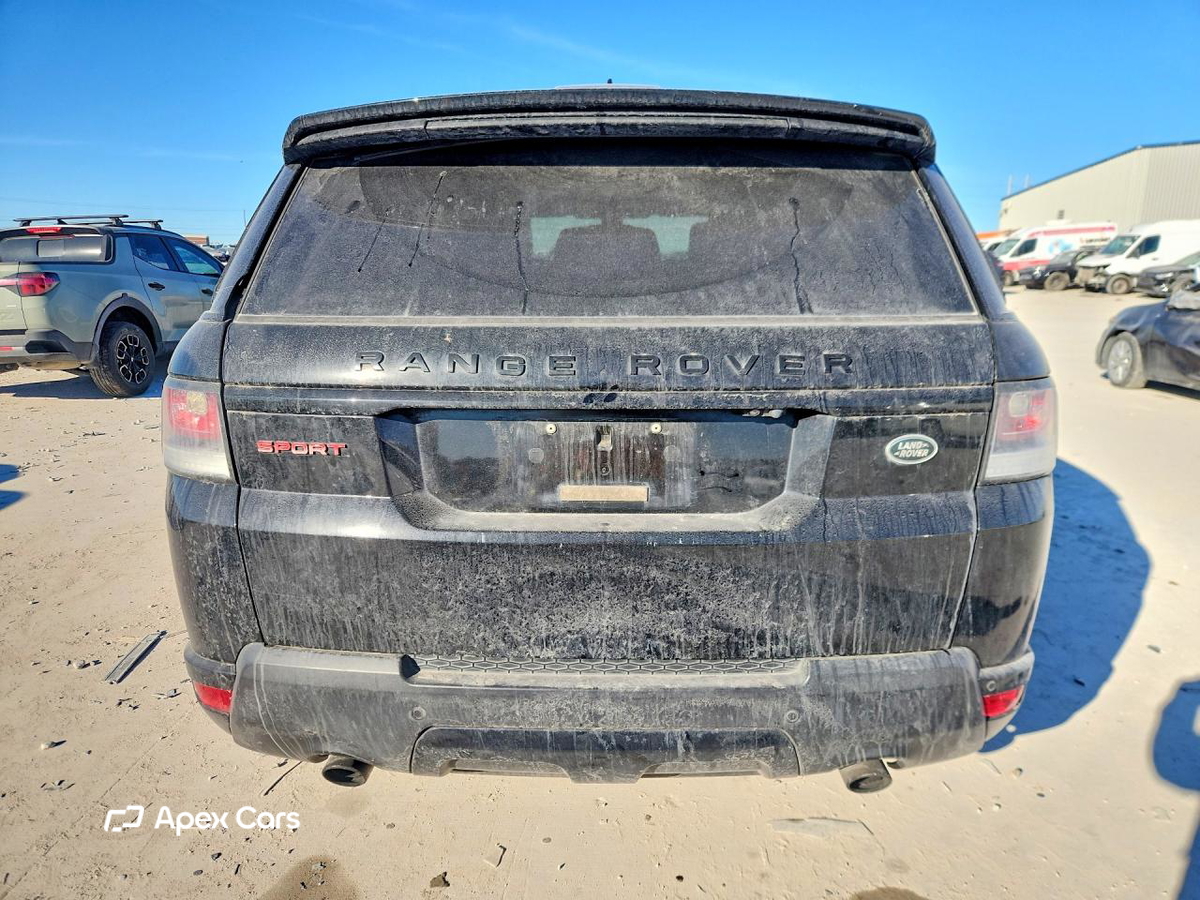Land Rover Range Rover 2016