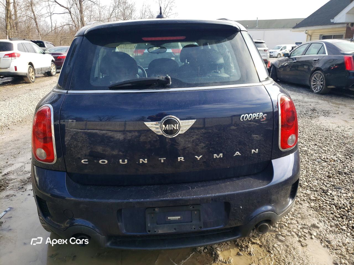 MINI Cooper 2014