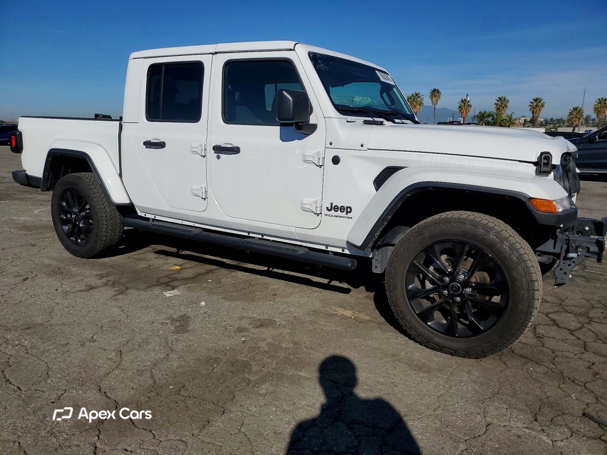 Jeep Gladiator 2024