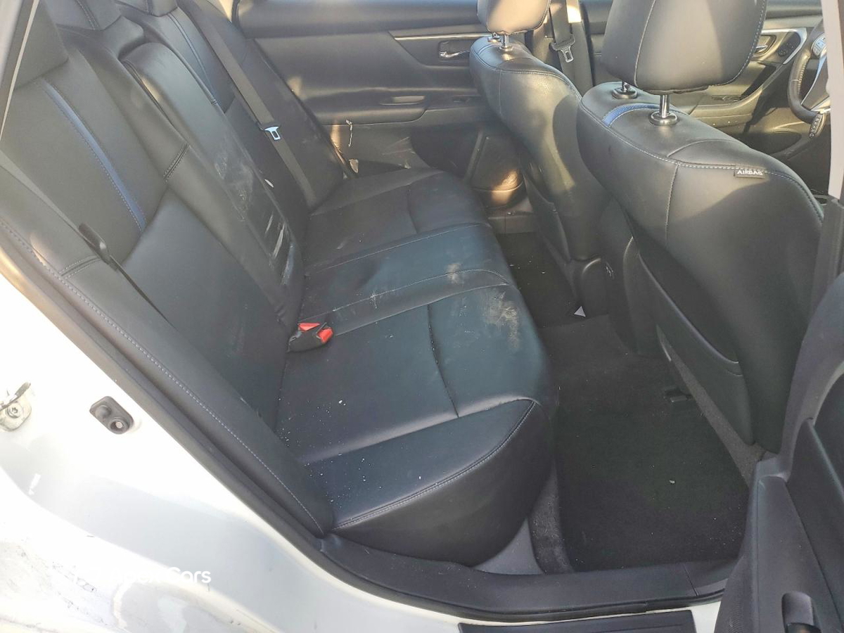 Nissan Altima 2018