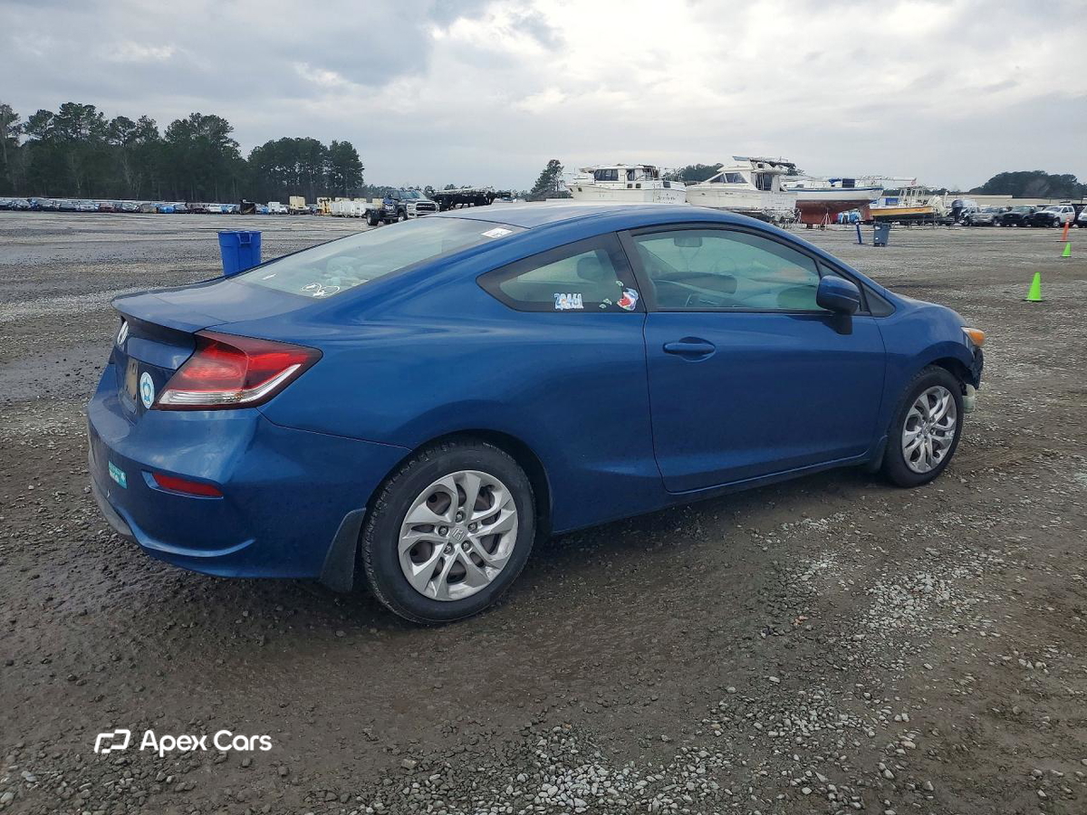 Honda Civic 2015