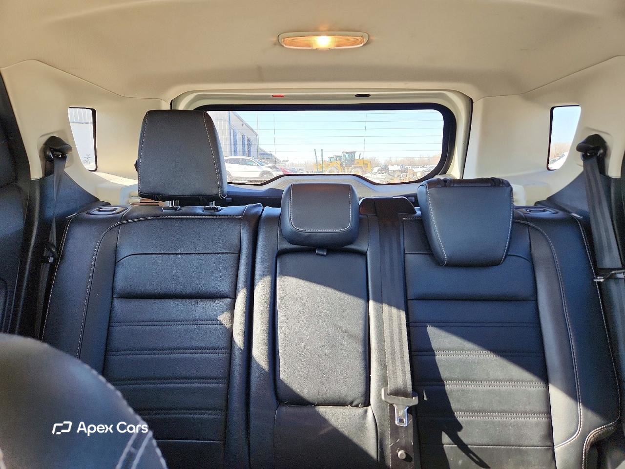 Ford EcoSport 2021