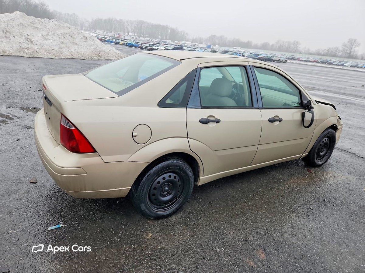 Ford Focus 2007