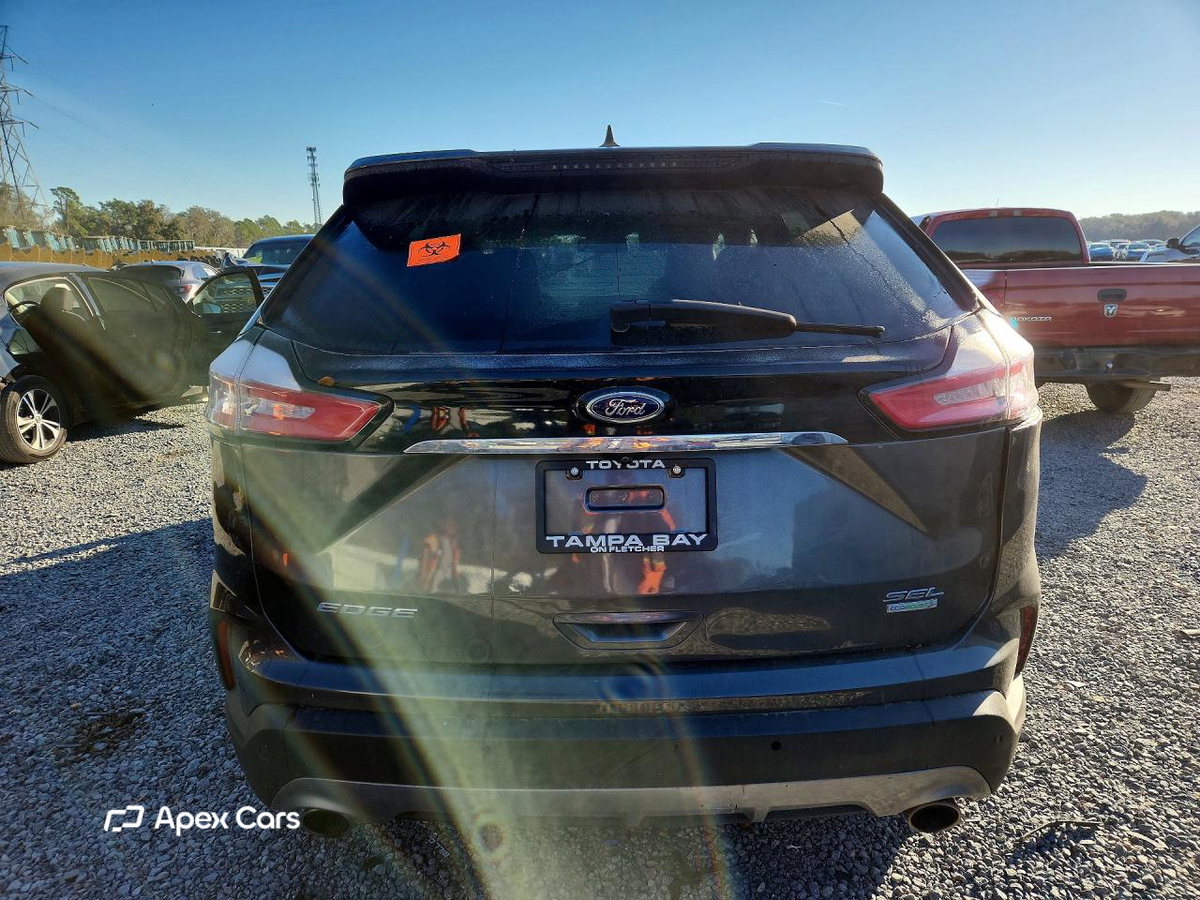 Ford Edge 2020