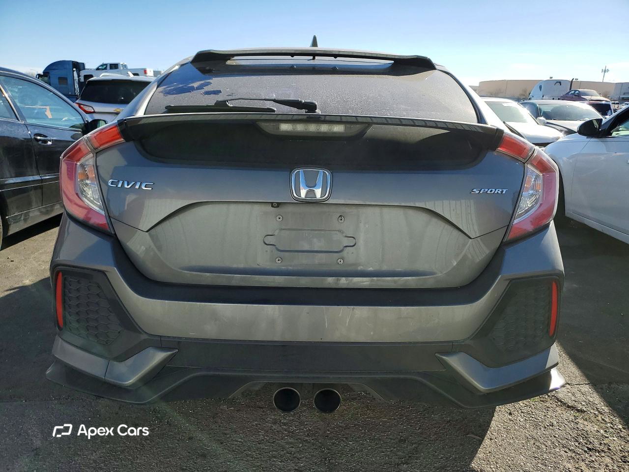 Honda Civic 2017
