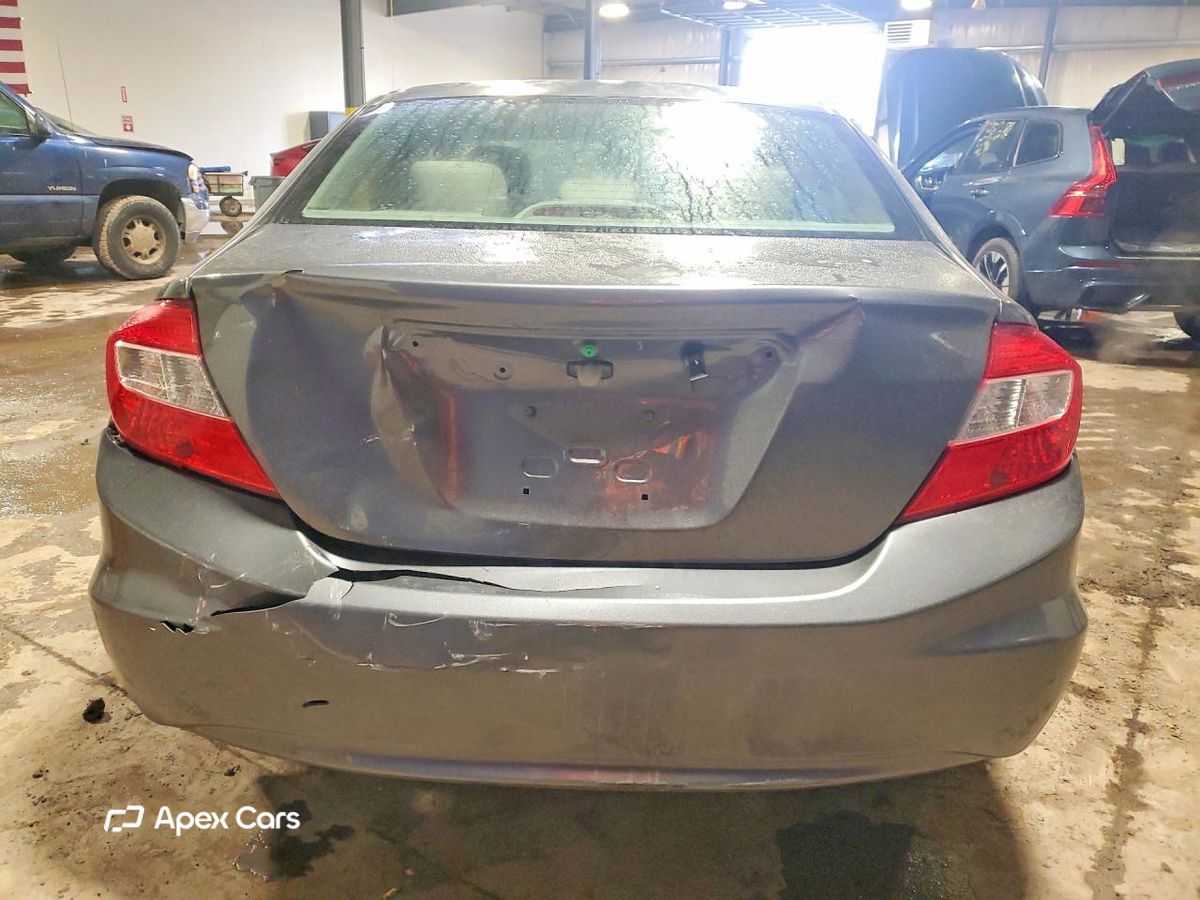 Honda Civic 2012