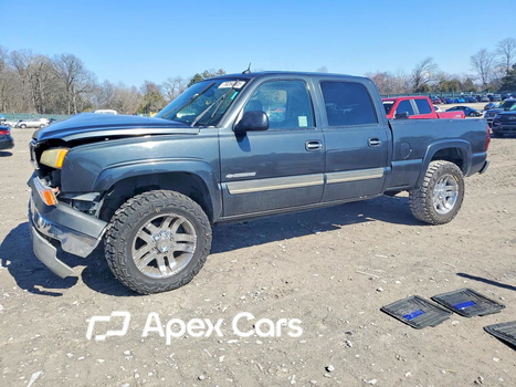 Chevrolet Silverado 2004 - Image 1 of 13