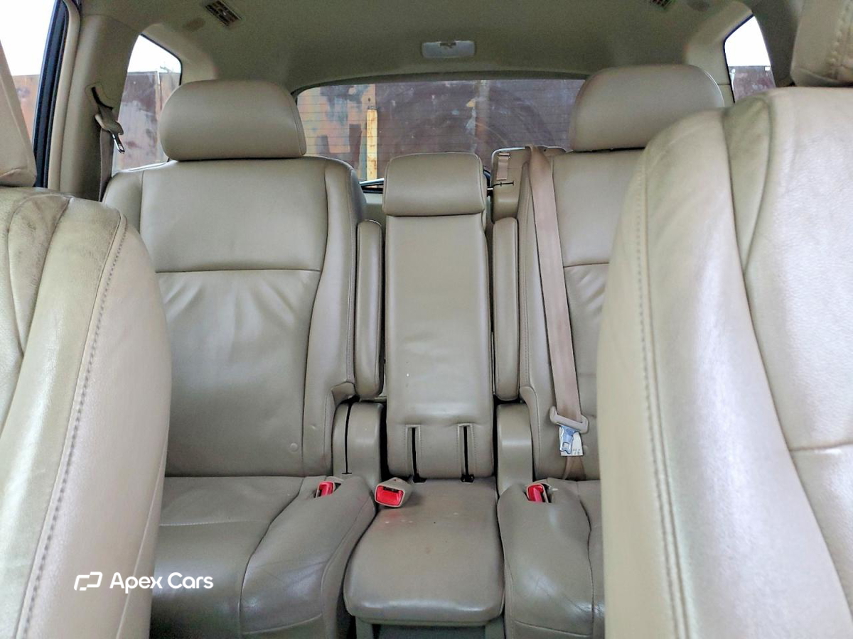 Toyota Highlander 2008
