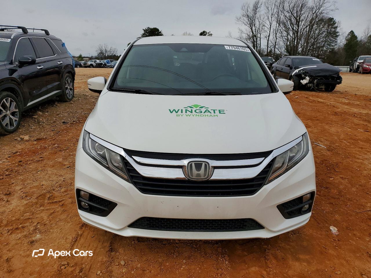 Honda Odyssey 2020